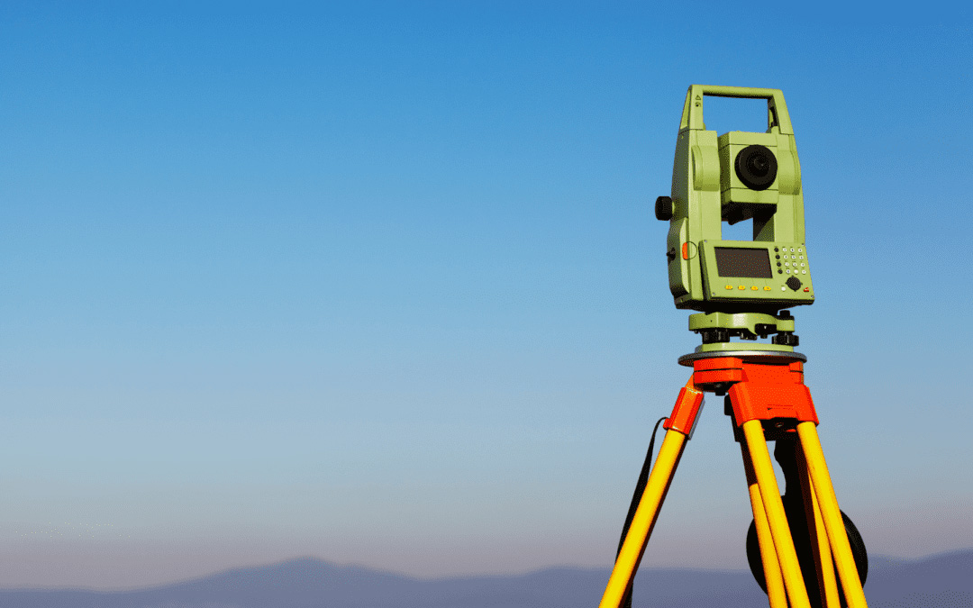 Geodetické práce – fotografie 6