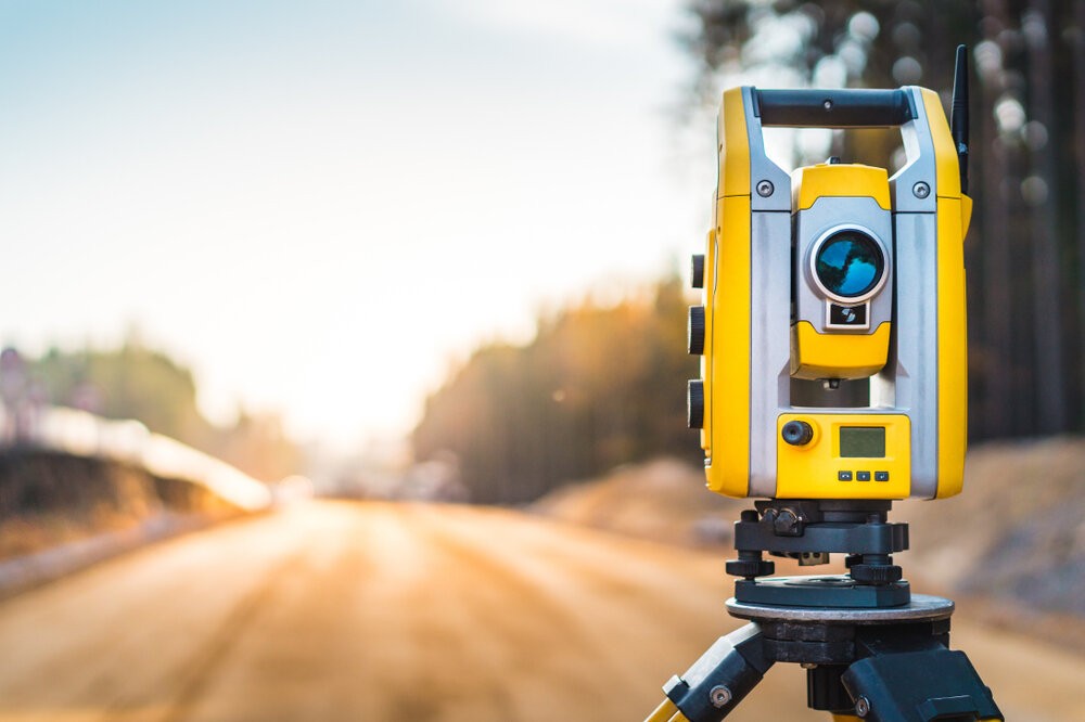Geodetické práce – fotografie 8